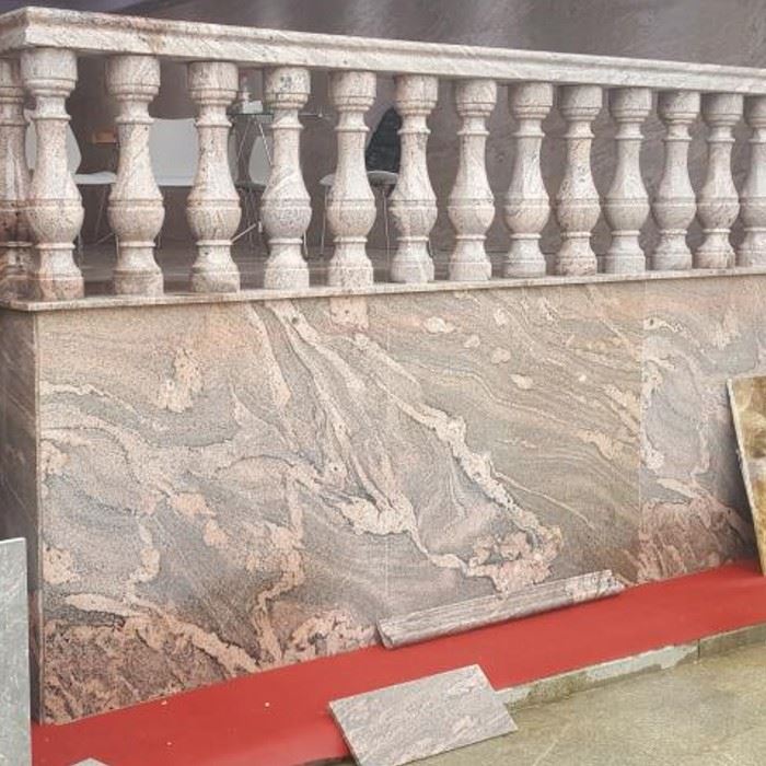 juparana granite