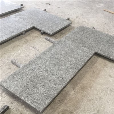 安い大理石のワークトップ